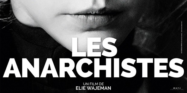 Les anarchiste-poster