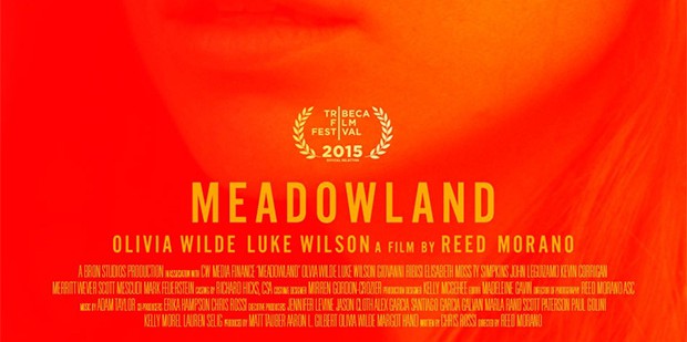 Póster de Meadowland