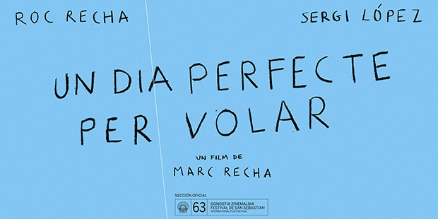 Póster de Un dia perfecte per volar