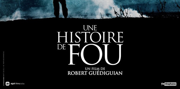 Póster de Une histoire de fou