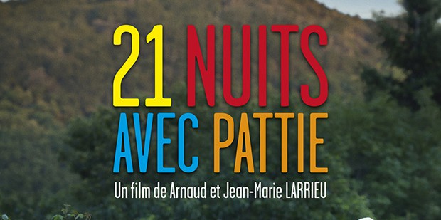 Póster de 21 nuits avec Pattie