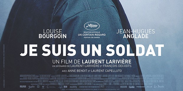 Póster de Je suis un soldat