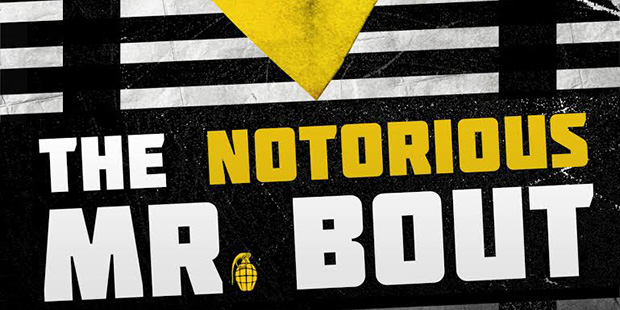 Poster The notorious mr bout