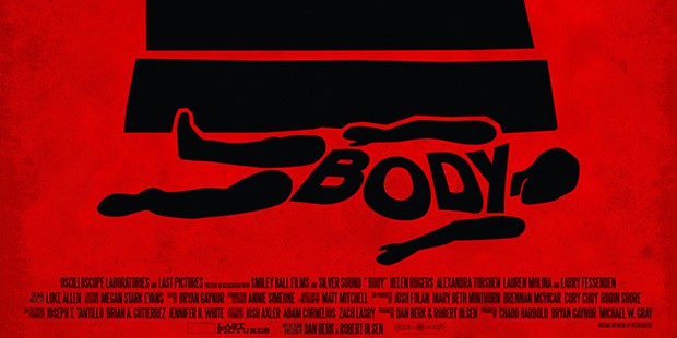 Póster de Body