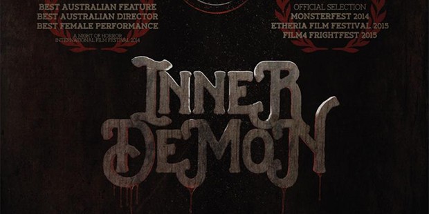 Póster de Inner Demon