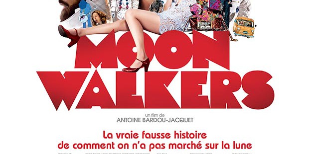 Póster de Moonwalkers