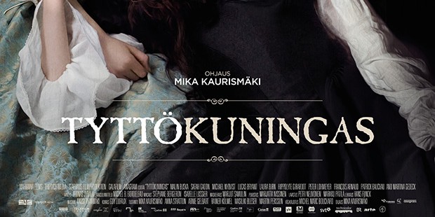 Póster de The Girl King — Tyttökuningas