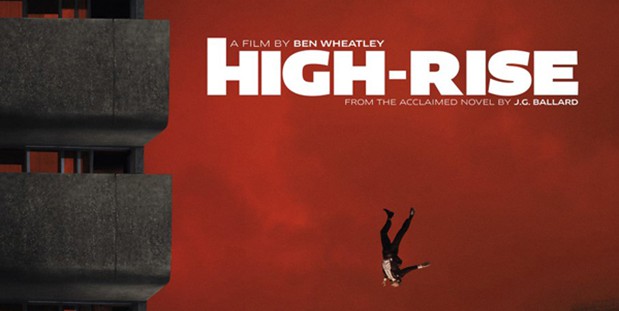 Póster de High-Rise