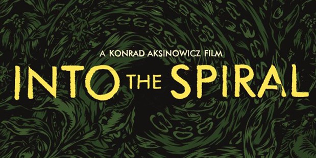 Póster de Into the Spiral