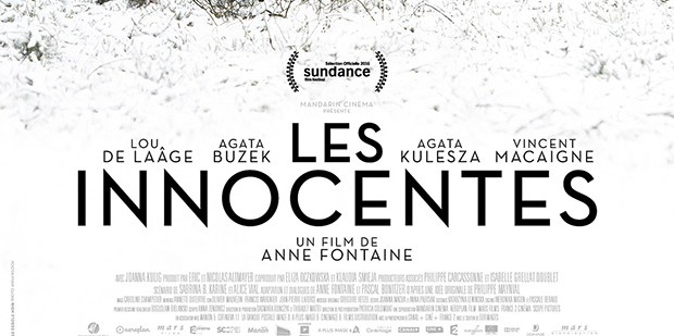 Poster de Les innocentes