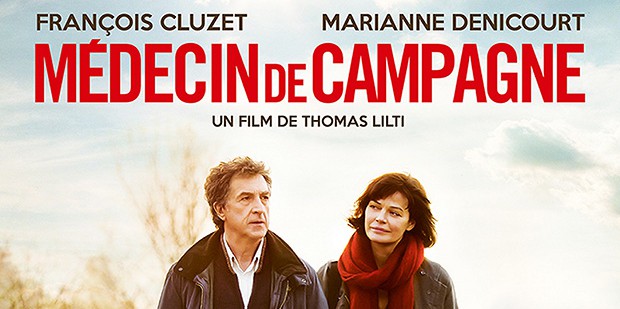 Medecin de campagne-poster