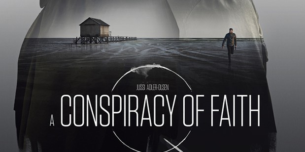 Póster de A Conspiracy of Faith