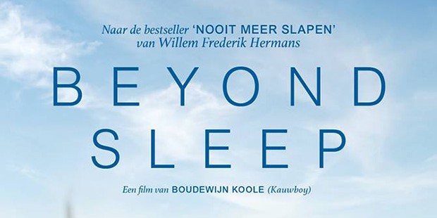 Póster de Beyond Sleep