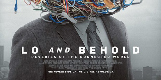 Póster de Lo and Behold, Reveries of the Connected World