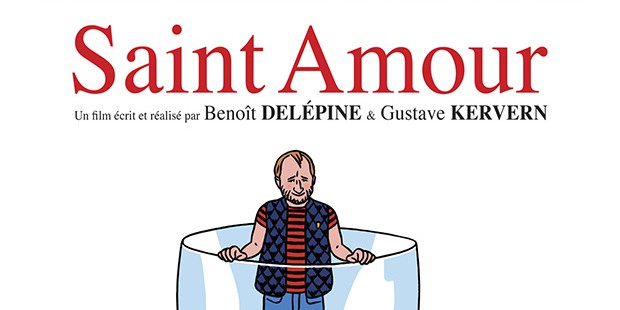 Póster de Saint Amour