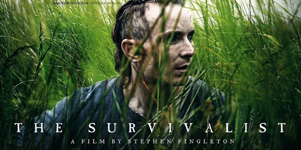 Póster de The Survivalist