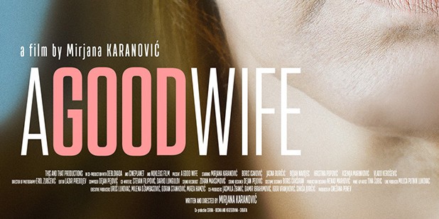 Póster de A Good Wife