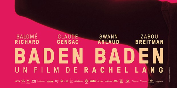 Póster de Baden Baden