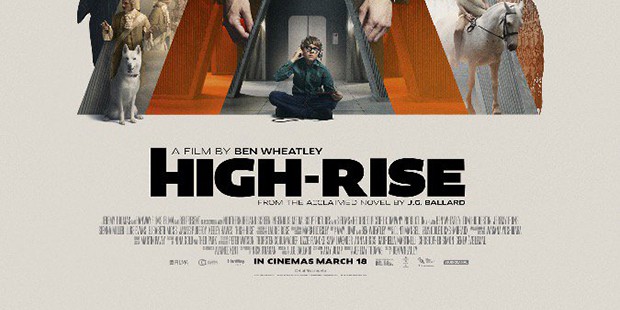 Póster de High-Rise