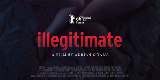 Póster de Ilegitim