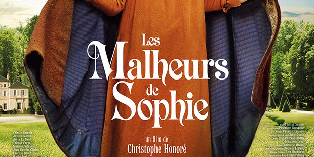 Póster de Les malheurs de Sophie