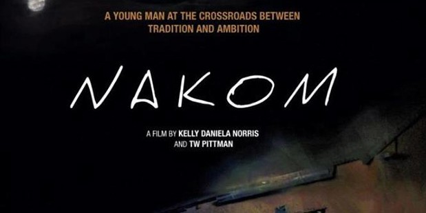 Póster de Nakom