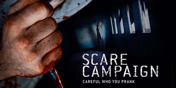 Scare Campaign-poster