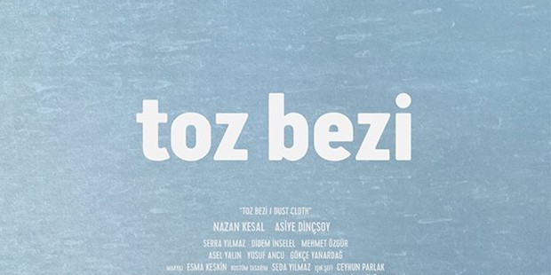 Póster de Toz Bezi - Dust Cloth