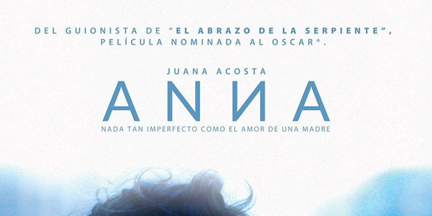 Póster de Anna