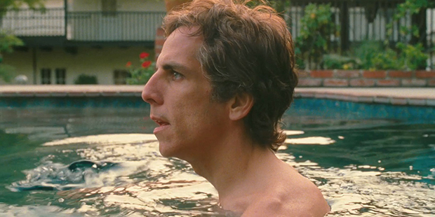 Ben Stiller en Greenberg