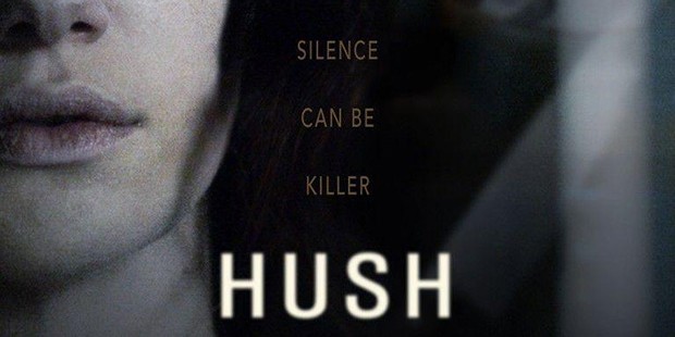 Póster de Hush