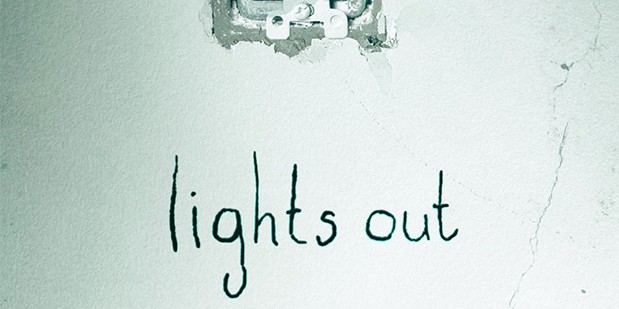 Lights Out-poster