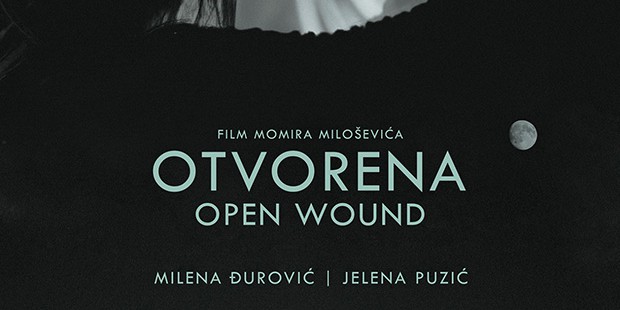 Póster de Open Wound