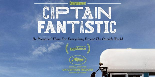 Captain Fantastic