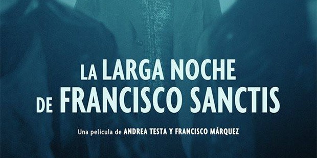 La larga noche de francisco sanctis