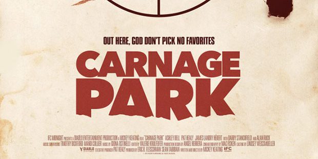 Póster de Carnage Park