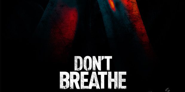 Don't Breathe-poster