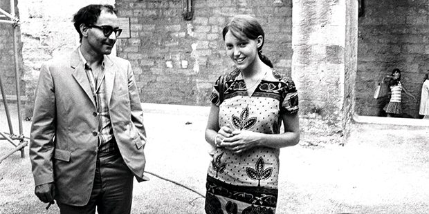 Godard-Wiazemsky