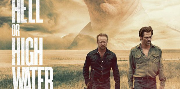 Póster de Hell or High Water