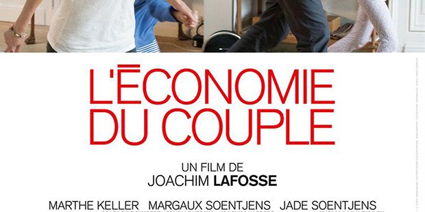 Póster de L'économie du couple