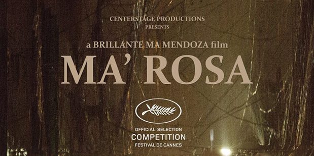 Póster de Ma' Rosa