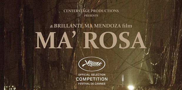 Póster de Ma' Rosa