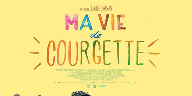 Ma vie de Courgette-r