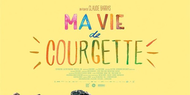 Ma vie de Courgette-r