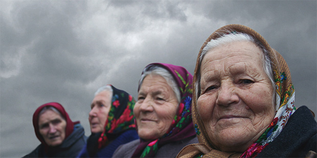 The Babushkas of Chernobyl-1