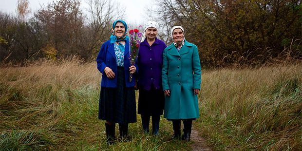 The Babushkas of Chernobyl-3