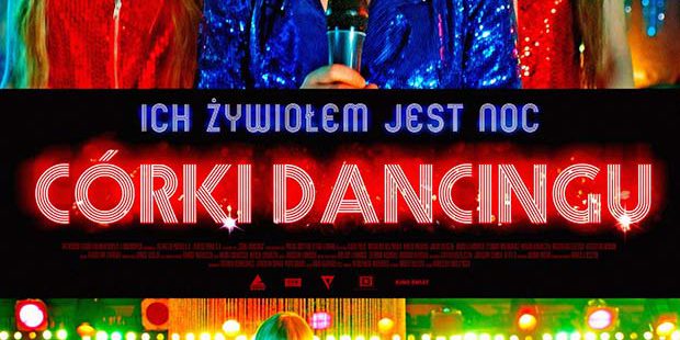 Póster de The Lure — Córki Dancingu