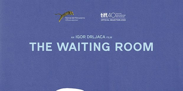 Póster de The Waiting Room