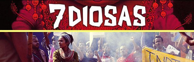 7 diosas-estreno