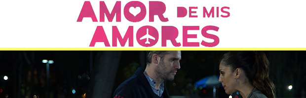 Amor de mis amores-estreno